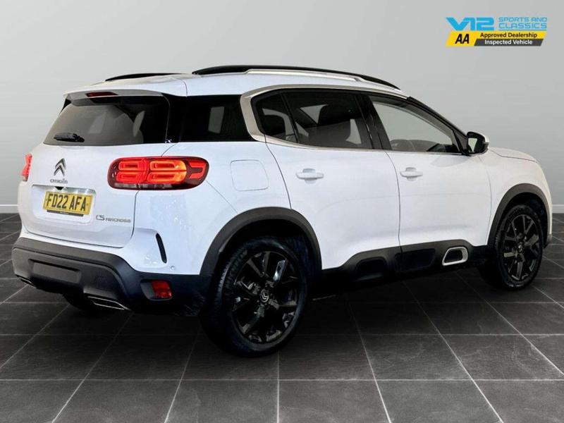 Used Citroen C5 Aircross 2022 for sale - 76825871: Photo 10