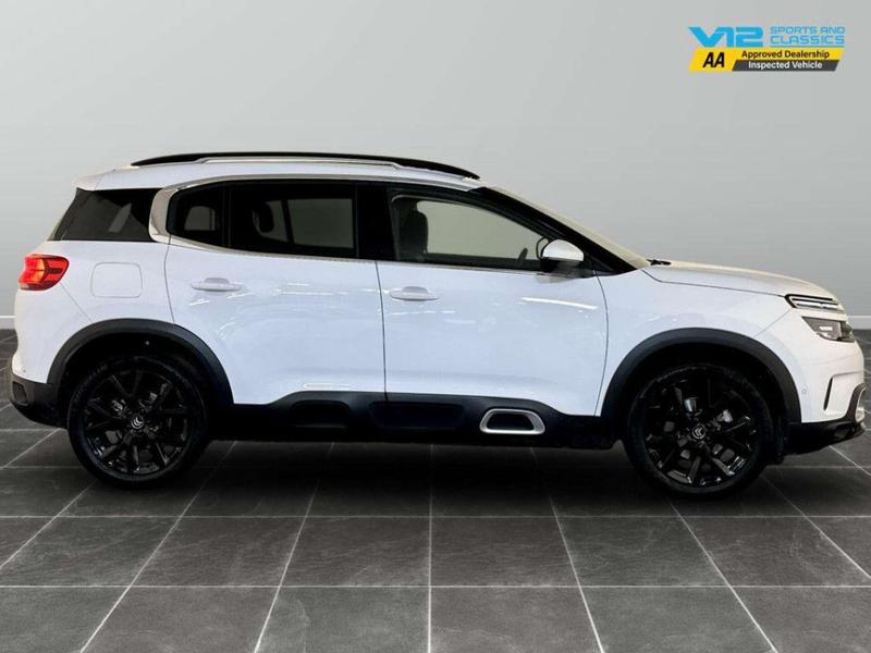 Used Citroen C5 Aircross 2022 for sale - 76825871: Photo 11