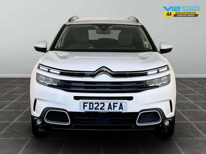 Used Citroen C5 Aircross 2022 for sale - 76825871: Photo 5