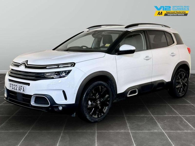 Used Citroen C5 Aircross 2022 for sale - 76825871: Photo 6