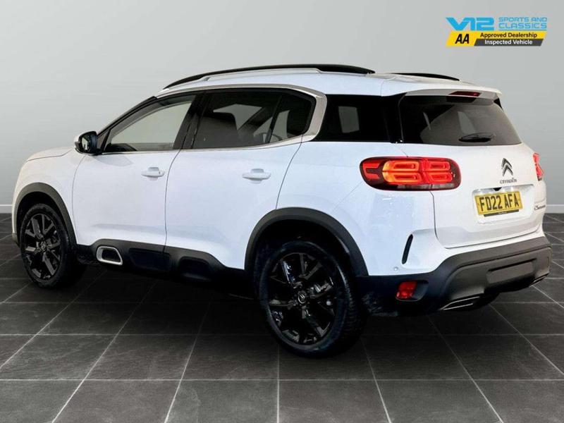 Used Citroen C5 Aircross 2022 for sale - 76825871: Photo 8