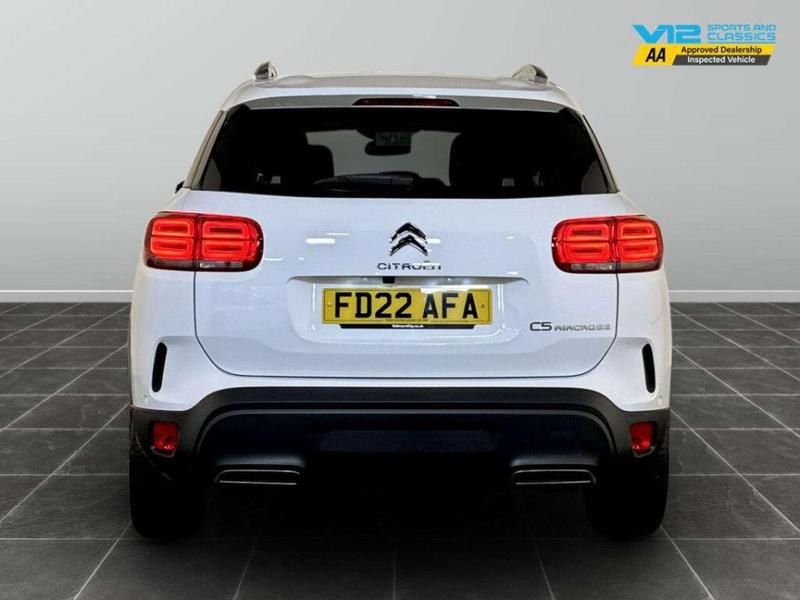 Used Citroen C5 Aircross 2022 for sale - 76825871: Photo 9