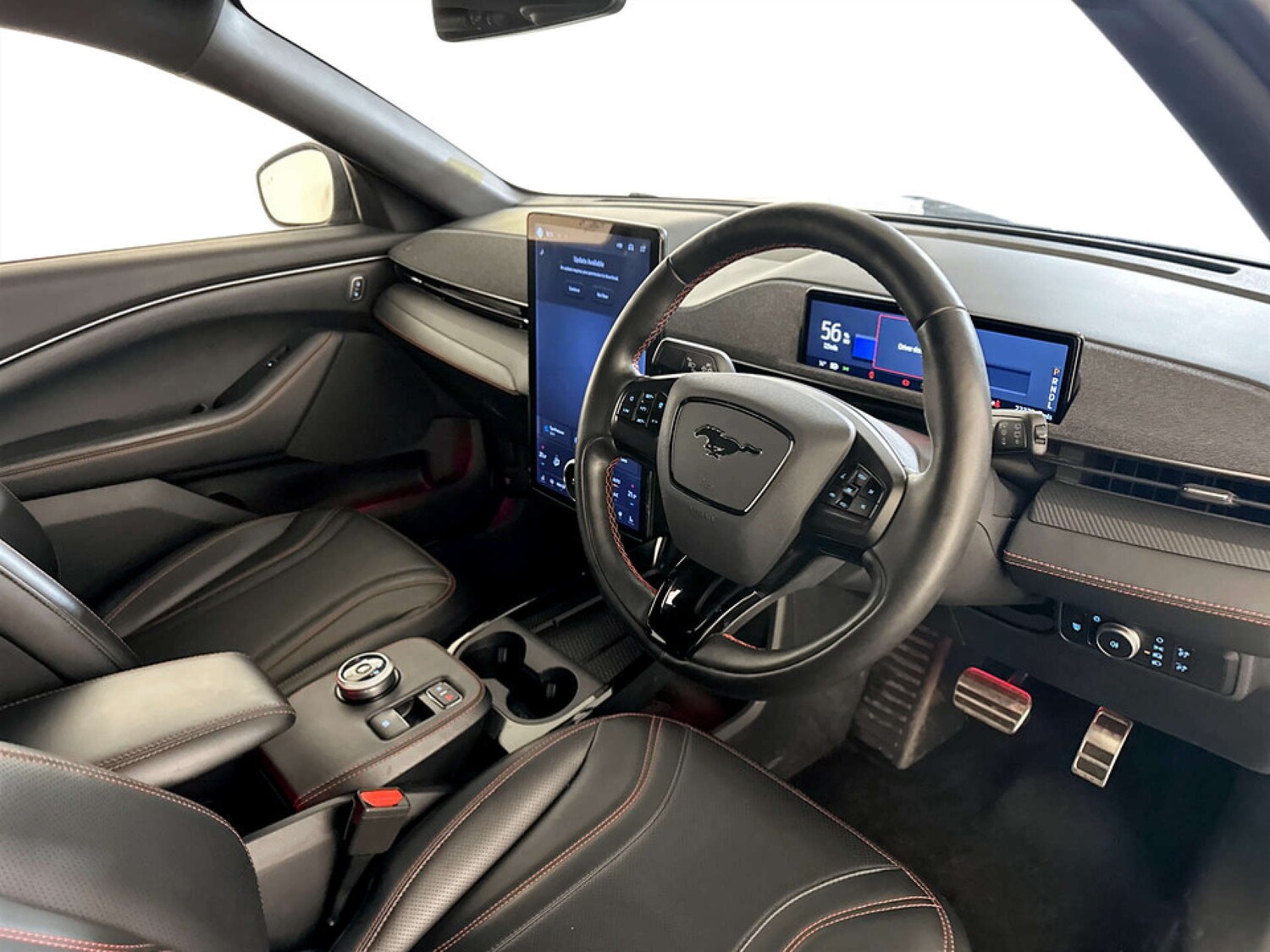 Used Ford Mustang Mach-E 2021 for sale - 77774318: Photo 16