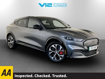 Used Ford Mustang Mach-E 2021 for sale - 77774318: Photo