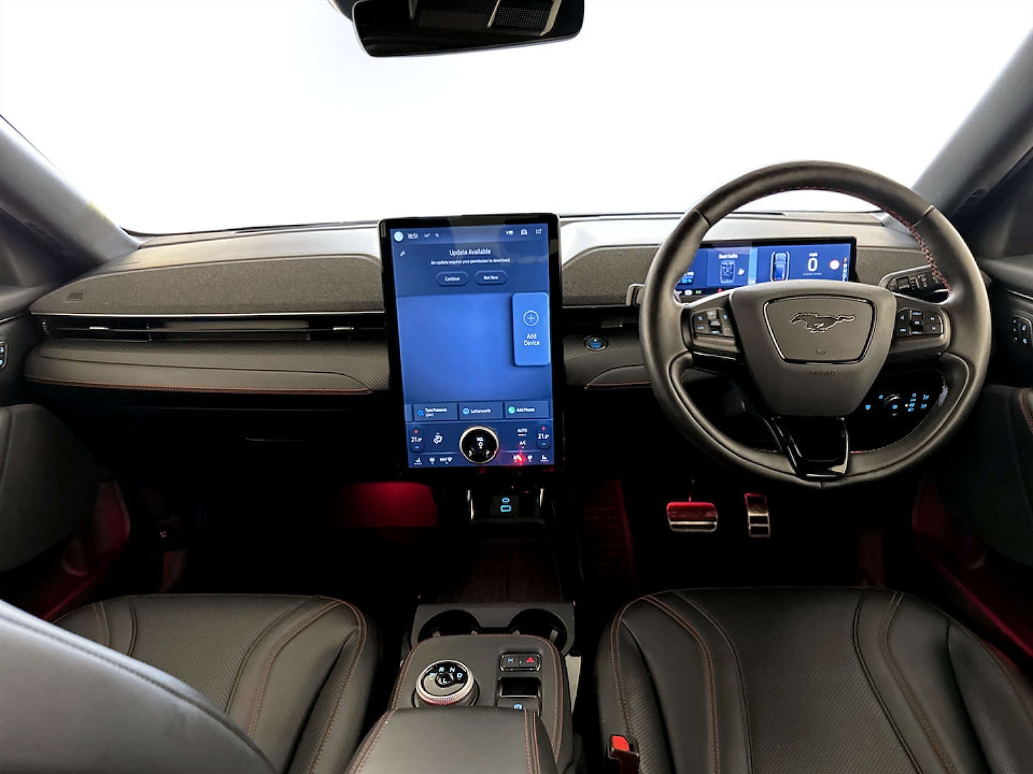 Used Ford Mustang Mach-E 2021 for sale - 77774318: Photo 3