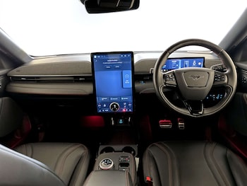 Used Ford Mustang Mach-E 2021 for sale - 77774318: Photo