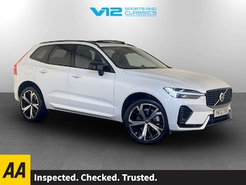 2023 - 2.0h T8 Recharge 18.8kWh Ultimate Dark SUV 5dr Petrol Plug-in Hybrid Auto A