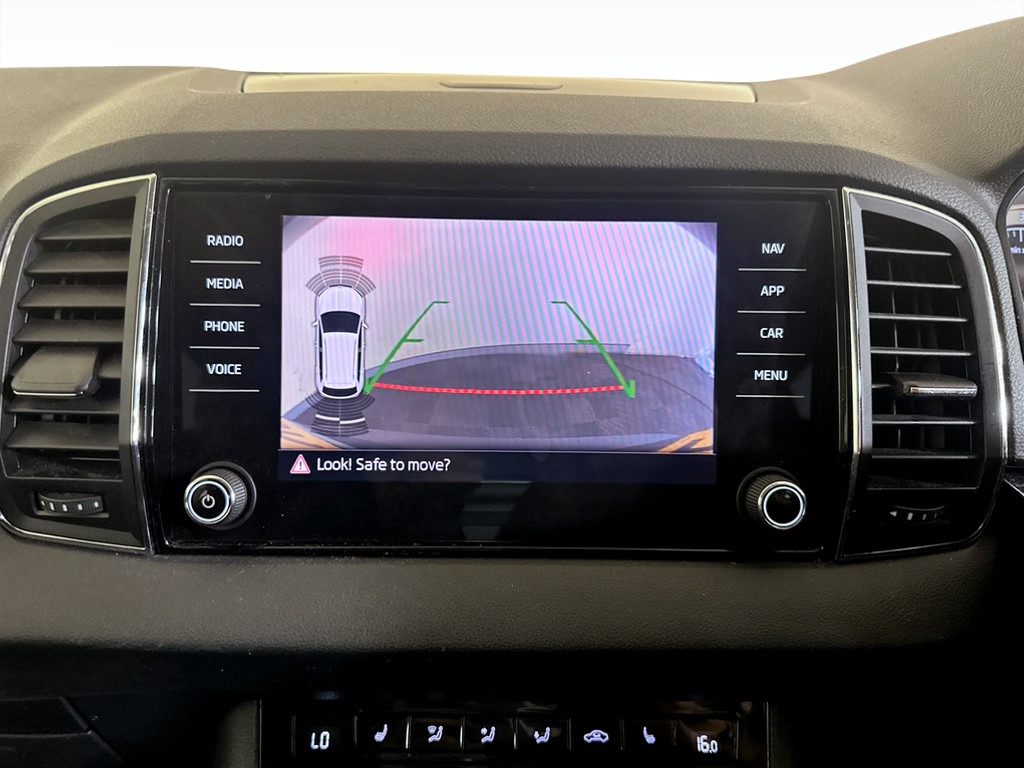 Vehicle 18