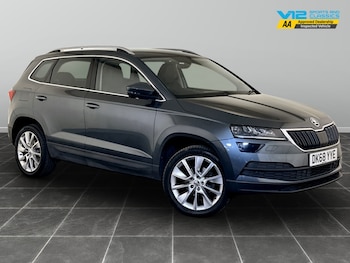 Skoda - Karoq