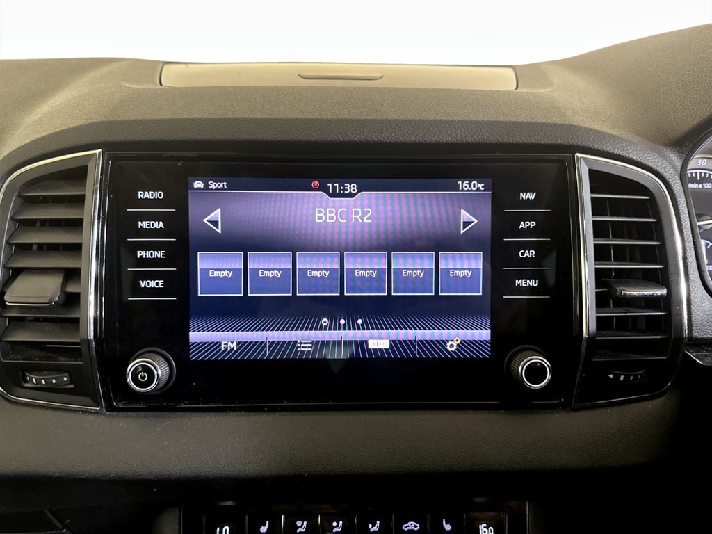 Vehicle 21