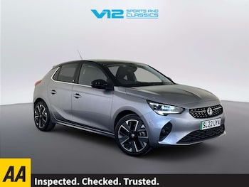 Used Vauxhall Corsa 2022 for sale - 78239372: Photo