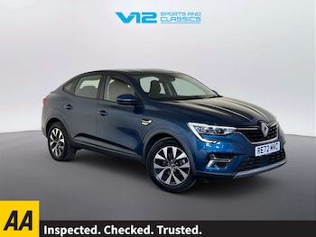 Used Renault Arkana 2022 for sale - 79091721: Photo