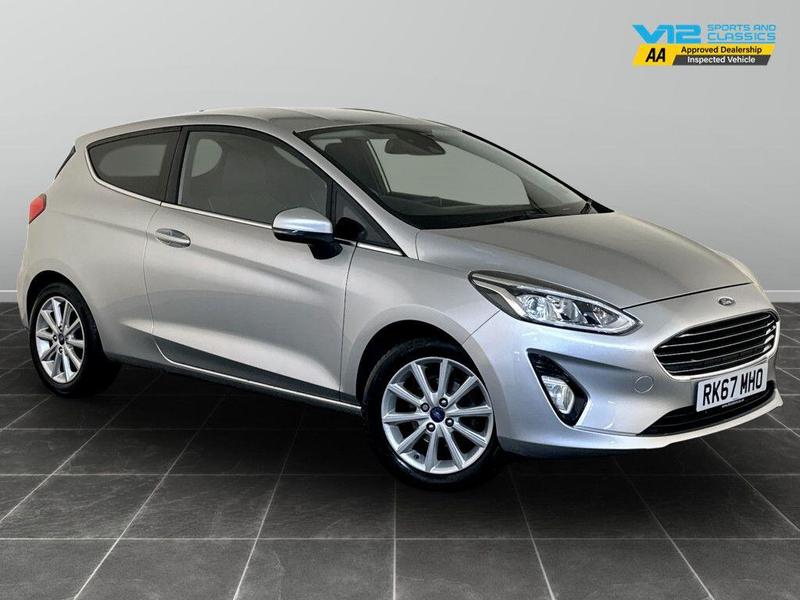 Used Ford Fiesta 2017 for sale - 76534481: Photo 1