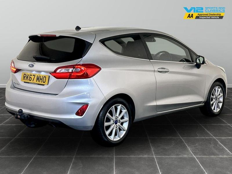 Used Ford Fiesta 2017 for sale - 76534481: Photo 10