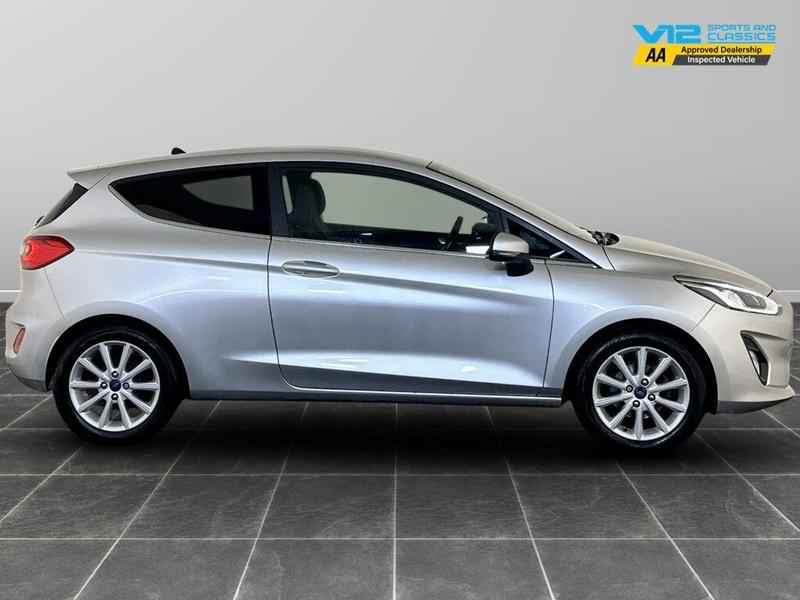 Used Ford Fiesta 2017 for sale - 76534481: Photo 11