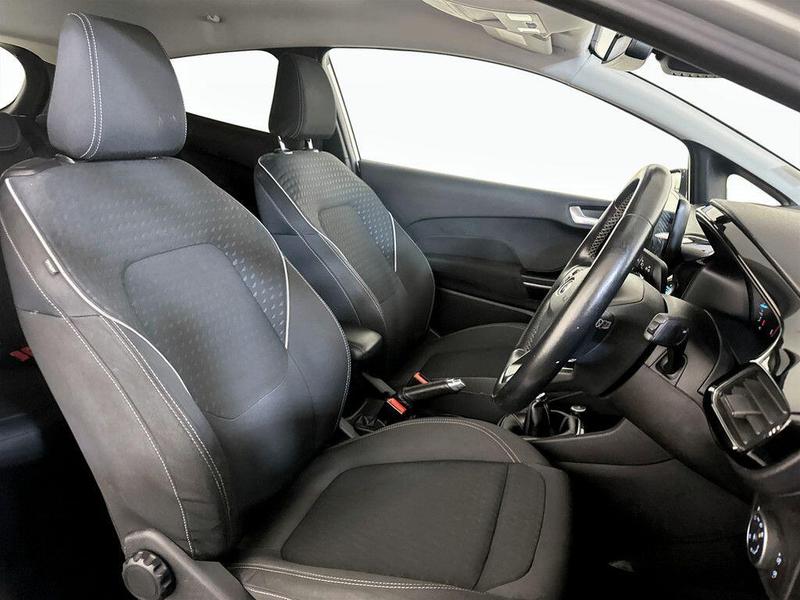 Used Ford Fiesta 2017 for sale - 76534481: Photo 13