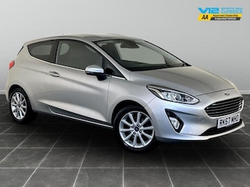 Used Ford Fiesta 2017 for sale - 76534481: Photo