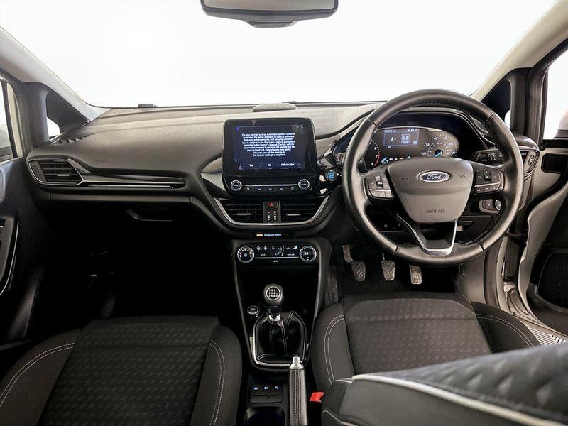 Used Ford Fiesta 2017 for sale - 76534481: Photo 3