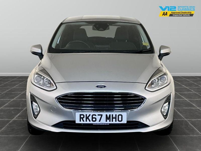 Used Ford Fiesta 2017 for sale - 76534481: Photo 5