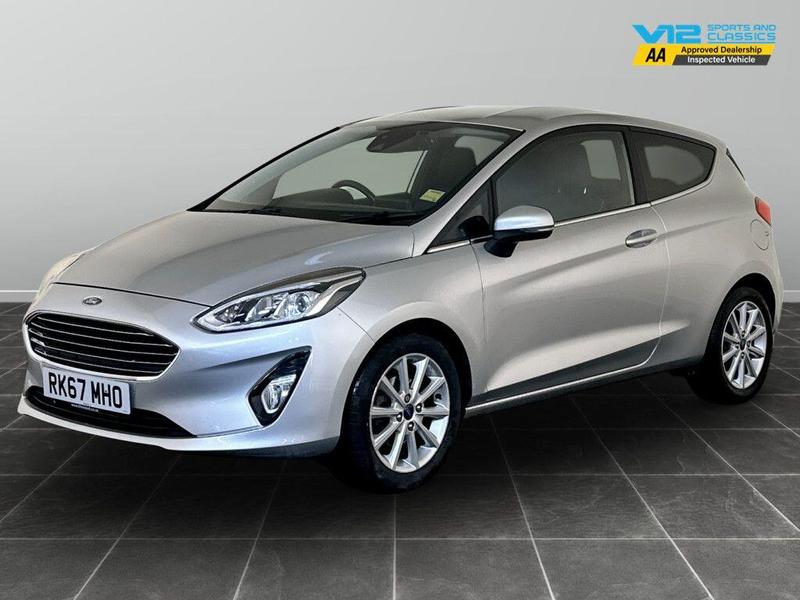 Used Ford Fiesta 2017 for sale - 76534481: Photo 6