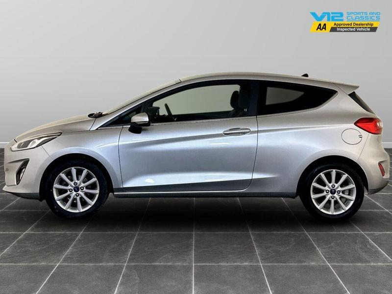 Used Ford Fiesta 2017 for sale - 76534481: Photo 7