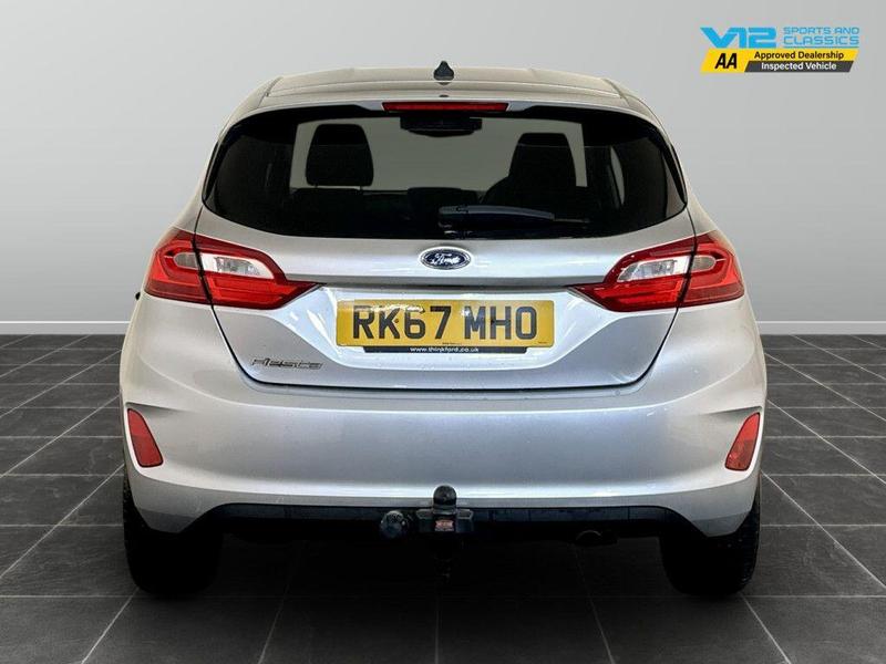 Used Ford Fiesta 2017 for sale - 76534481: Photo 9