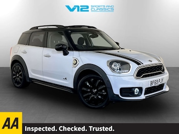 MINI Countryman feature image