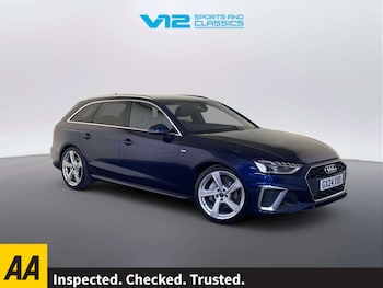 Used Audi A4 2024 for sale - 78702876: Photo