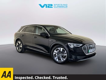 Used Audi e-tron 2021 for sale - 78819506: Photo