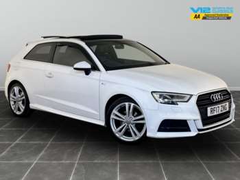 2017 (17) - 1.5 TFSI S Line 3dr S Tronic