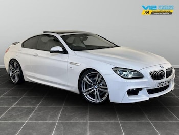 2017 - 3.0 640d M Sport Auto Euro 6 (s/s) 2dr Automatic