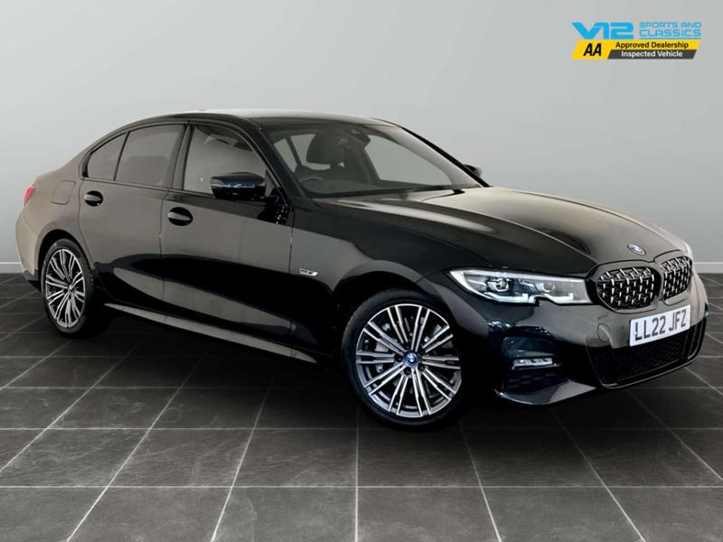Used BMW 3 Series 2022 for sale - 76949099: Photo 1