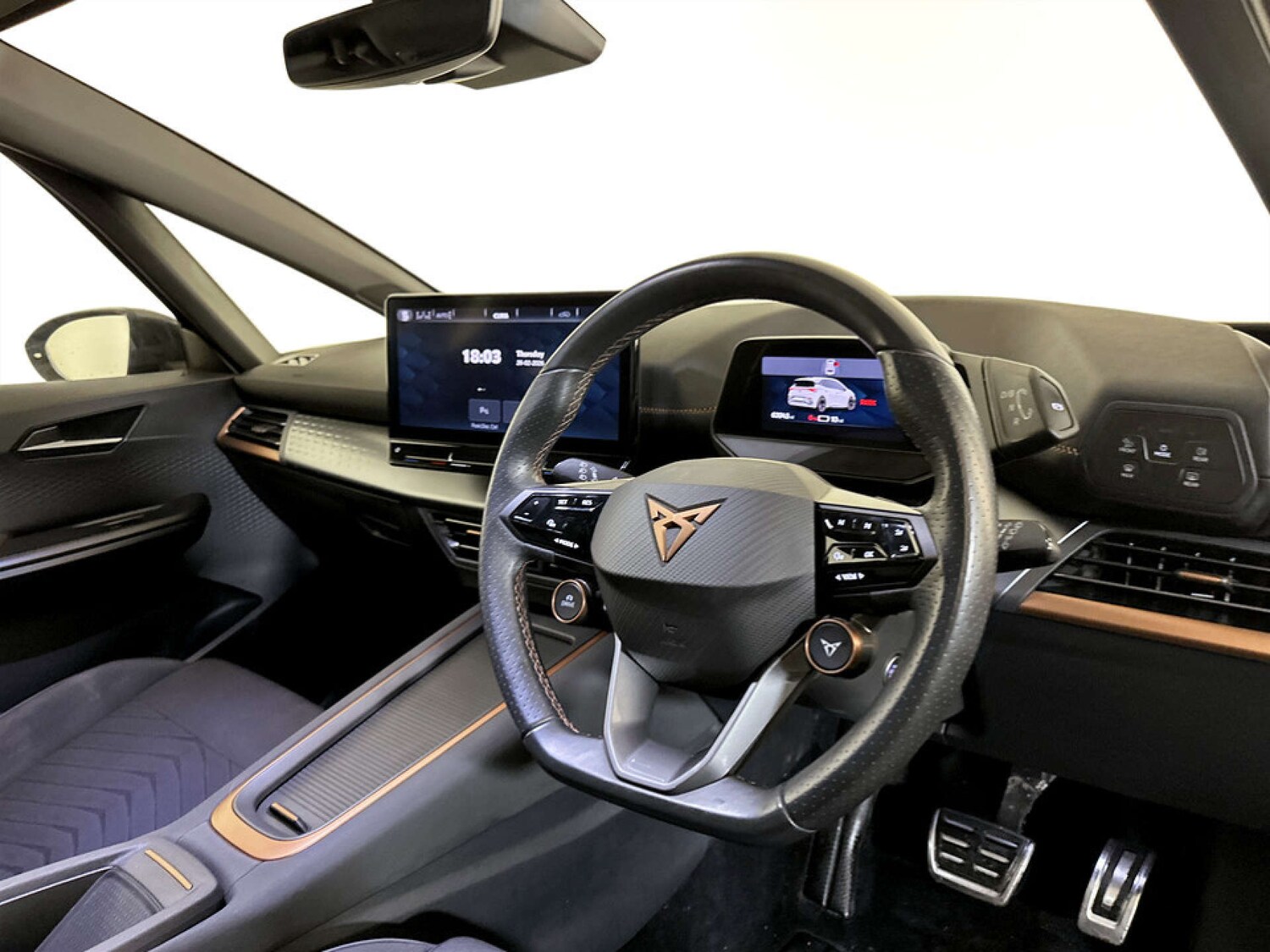 Used Cupra Born 2022 for sale - 77682094: Photo 17