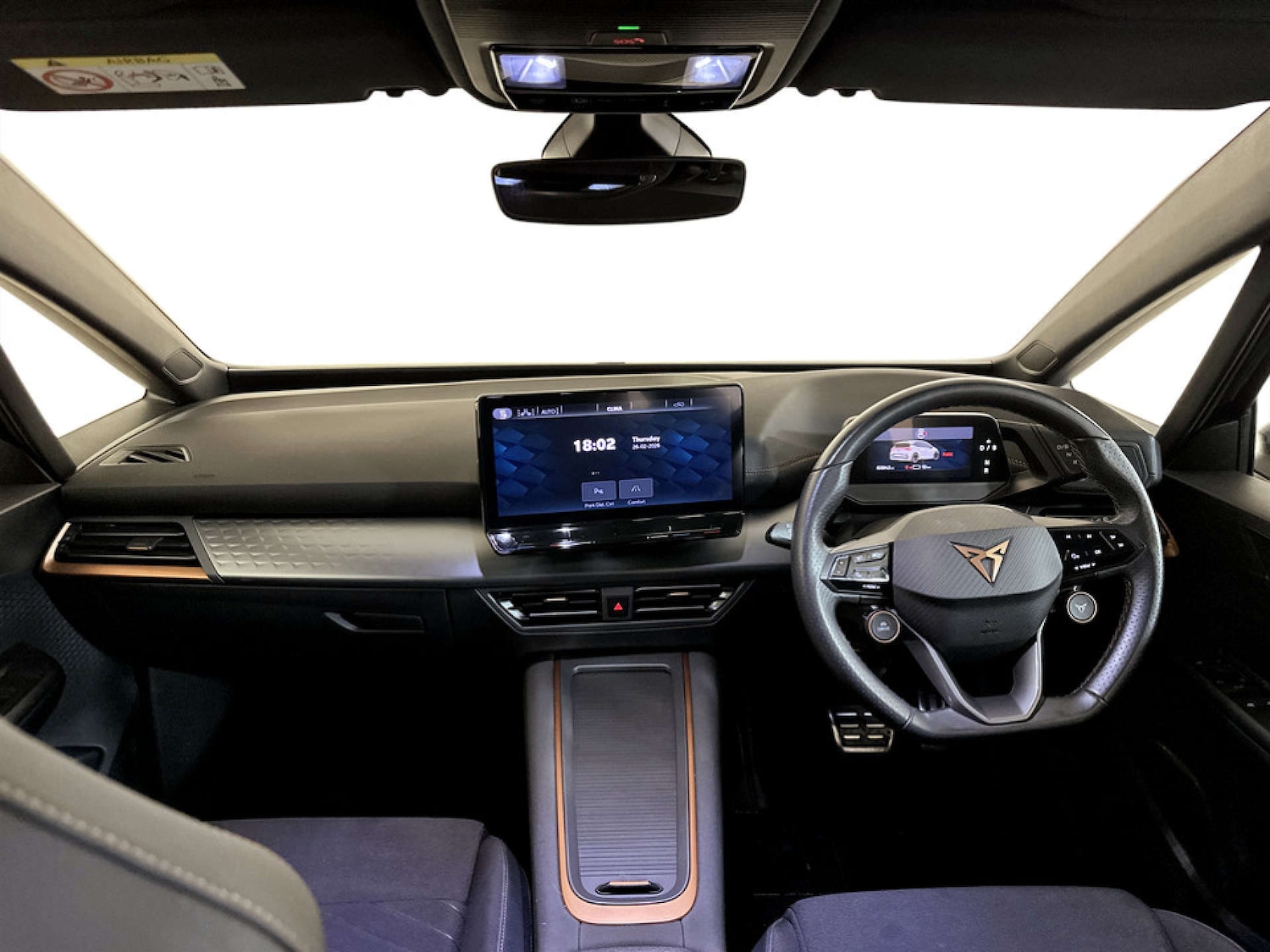 Used Cupra Born 2022 for sale - 77682094: Photo 3