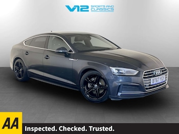 2017 - 2.0 TDI ultra S line Sportback 5dr Diesel S Tronic Euro 6 (s/s) (190 ps)