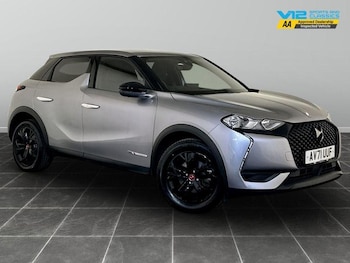 2021 - E-TENSE 50kWh Performance Line Crossback Auto 5dr Automatic