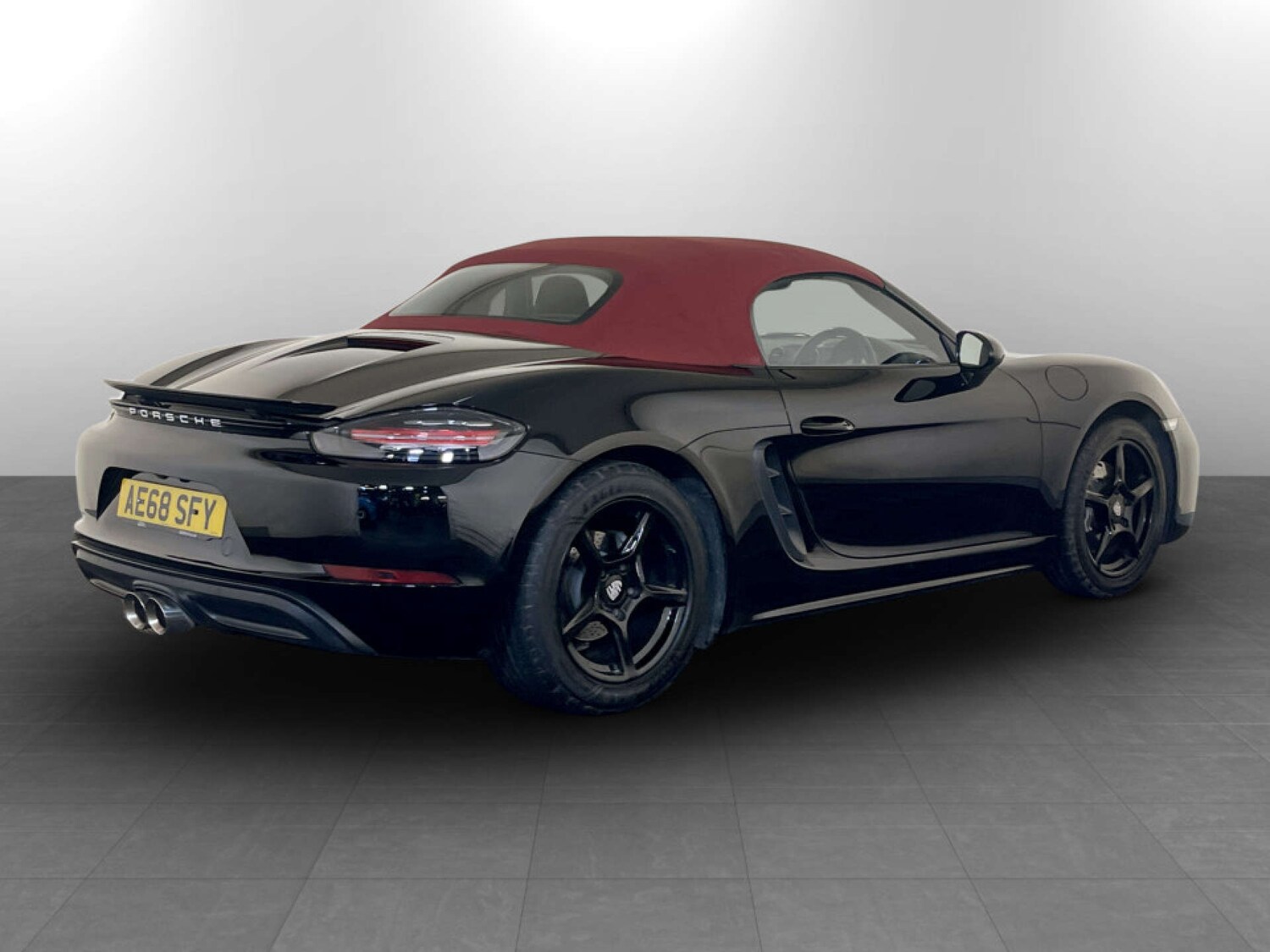 Used Porsche Boxster 2018 for sale - 77618874: Photo 10