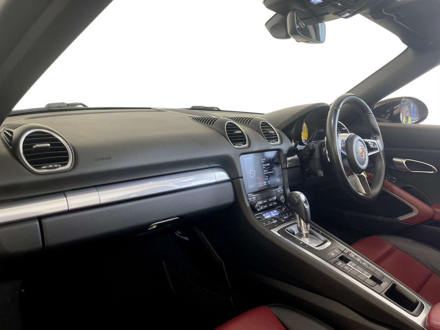 Used Porsche Boxster 2018 for sale - 77618874: Photo 12