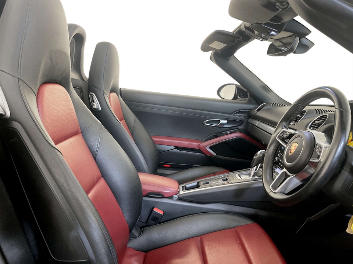 Used Porsche Boxster 2018 for sale - 77618874: Photo 13