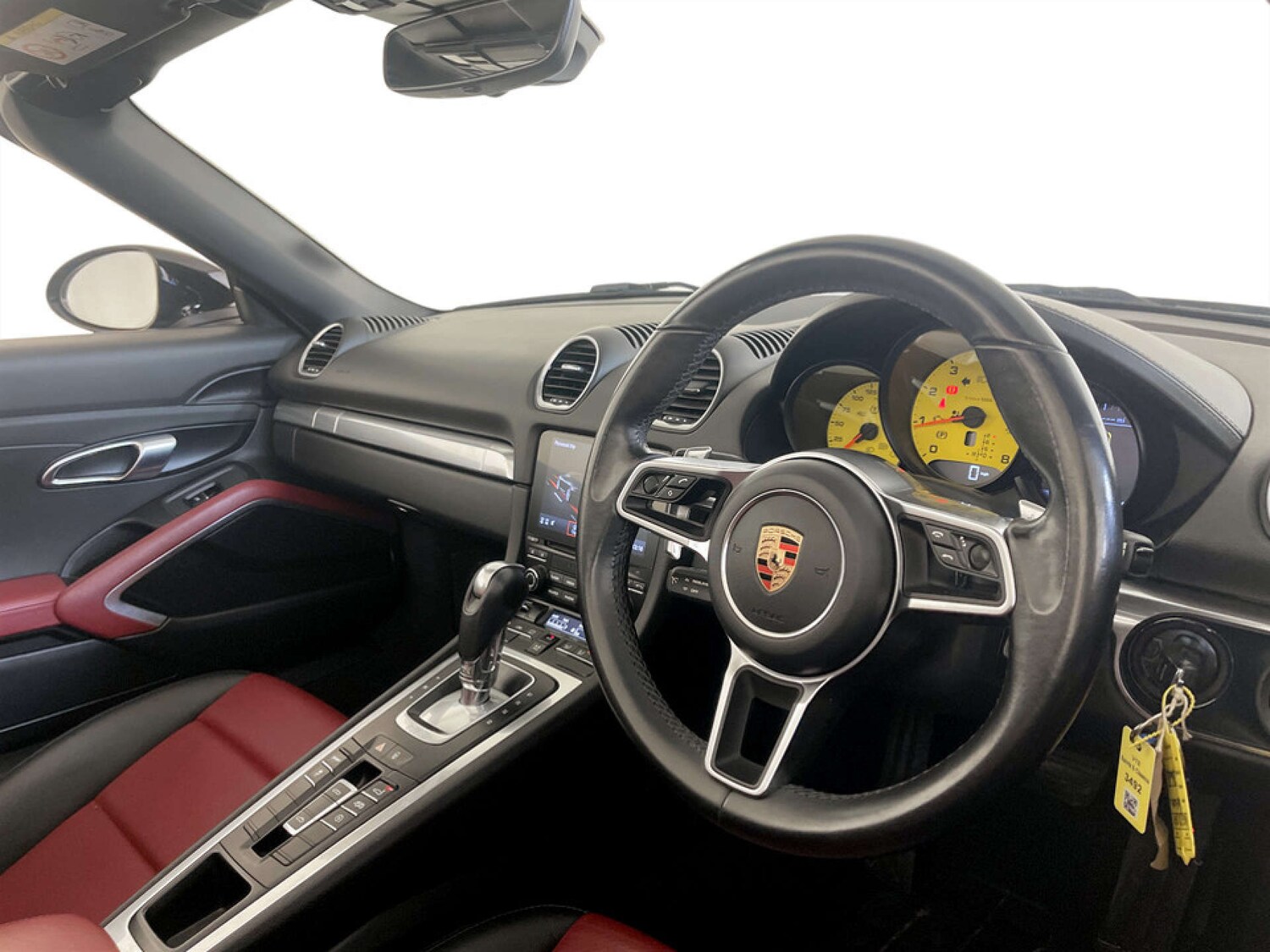 Used Porsche Boxster 2018 for sale - 77618874: Photo 15