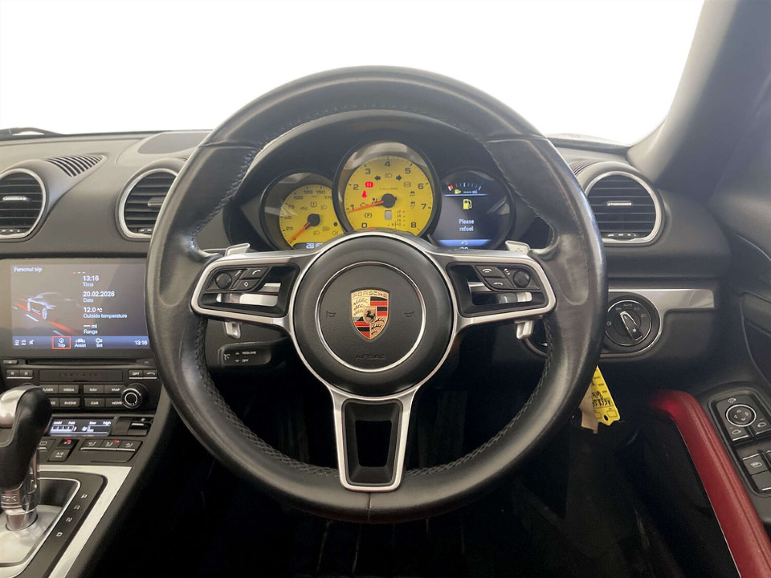 Used Porsche Boxster 2018 for sale - 77618874: Photo 16