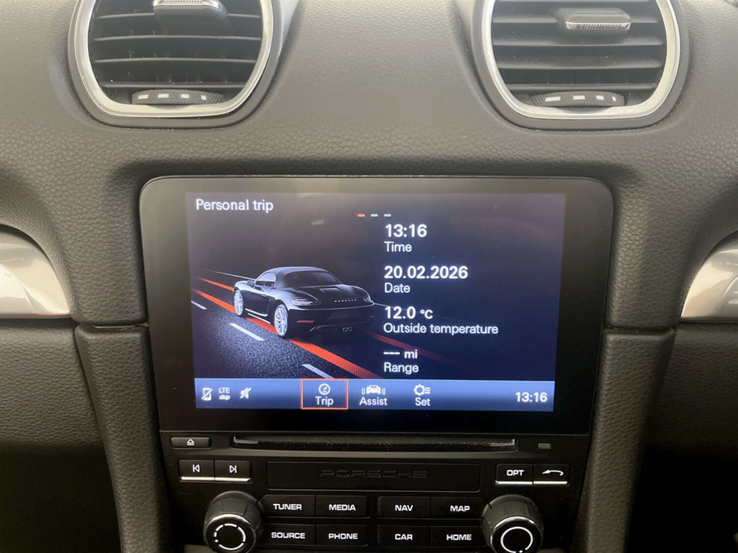 Used Porsche Boxster 2018 for sale - 77618874: Photo 24