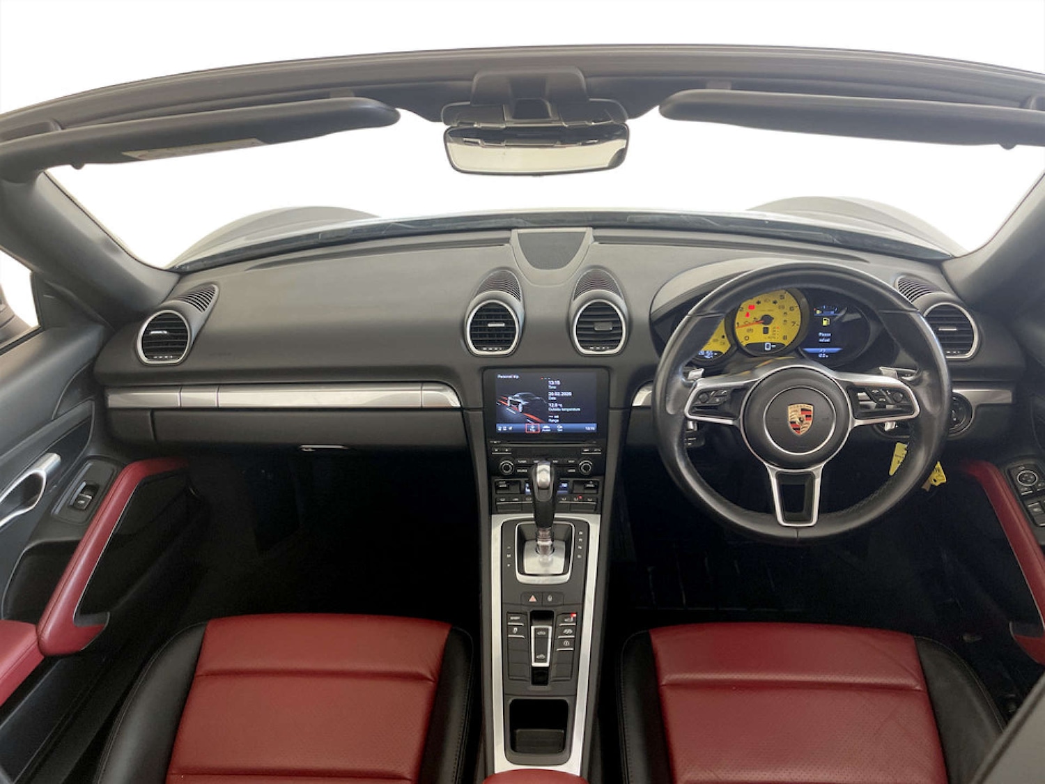 Used Porsche Boxster 2018 for sale - 77618874: Photo 3