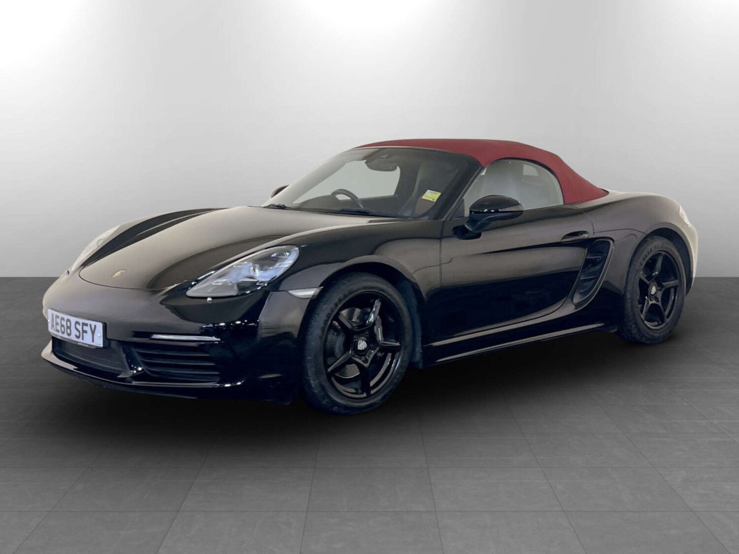 Used Porsche Boxster 2018 for sale - 77618874: Photo 6