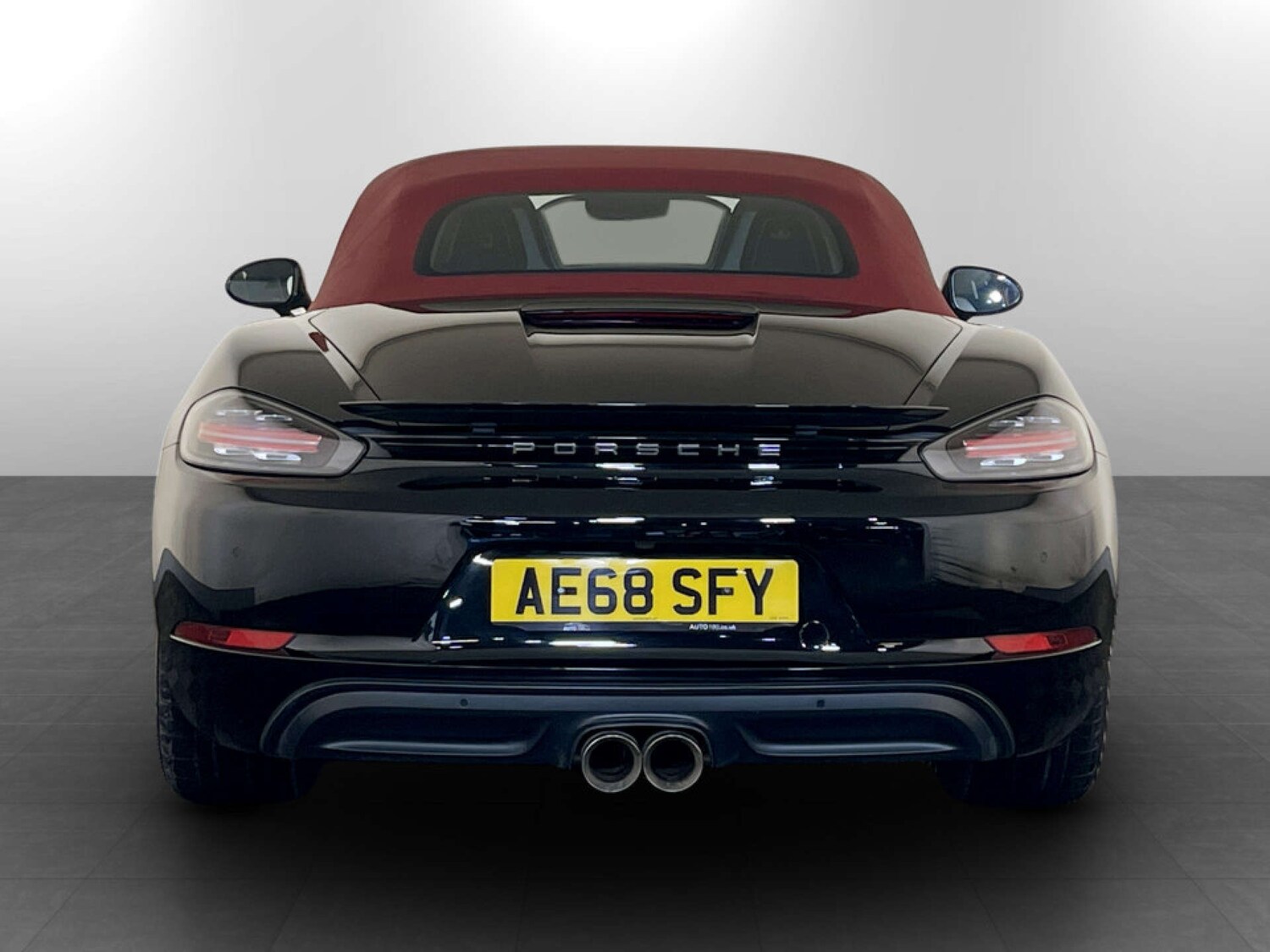 Used Porsche Boxster 2018 for sale - 77618874: Photo 9