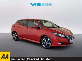 Used Nissan Leaf 2021 for sale - 78819566: Photo