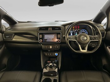 Used Nissan Leaf 2021 for sale - 78819566: Photo