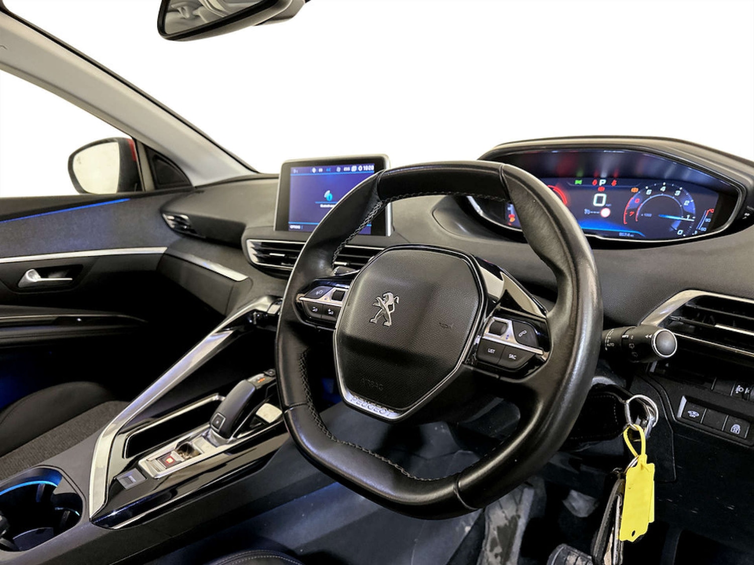 Used Peugeot 3008 2017 for sale - 77189548: Photo 17