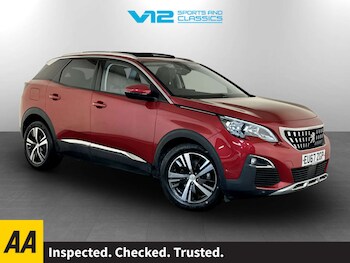 Peugeot 3008 feature image