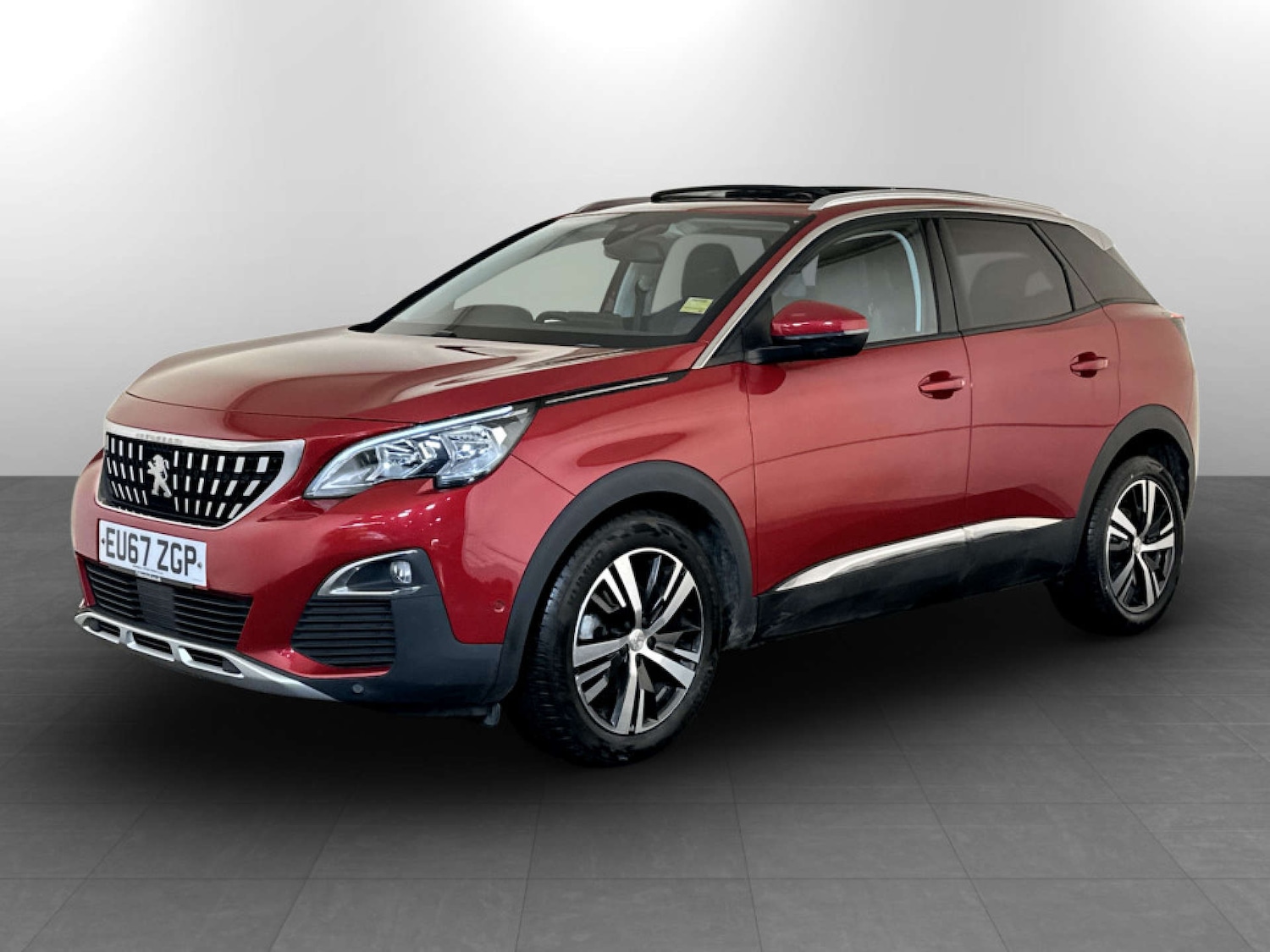 Used Peugeot 3008 2017 for sale - 77189548: Photo 5